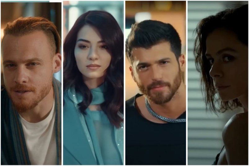 Как "Постучись в мою дверь", но быстрее - 4 турецких сериала как раз на майские праздники Как "Постучись в мою дверь", но быстрее - 4 турецких сериала как раз на майские праздники