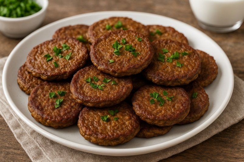 Вкус детства СССР: рецепт печеночных оладушков как у бабушки