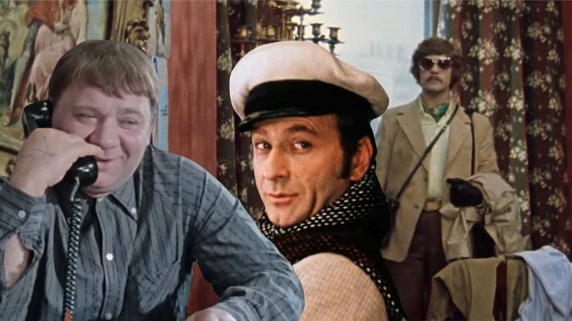 Всего 1 из 30 фанатов советского кино узнают эти фильмы без ошибок