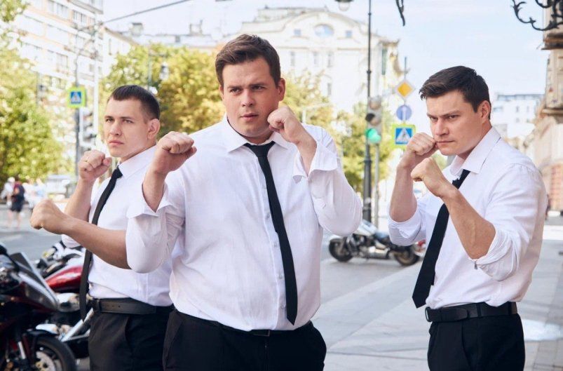 Звонко и емко! Самые интересные прозвища героев в российских сериалах
