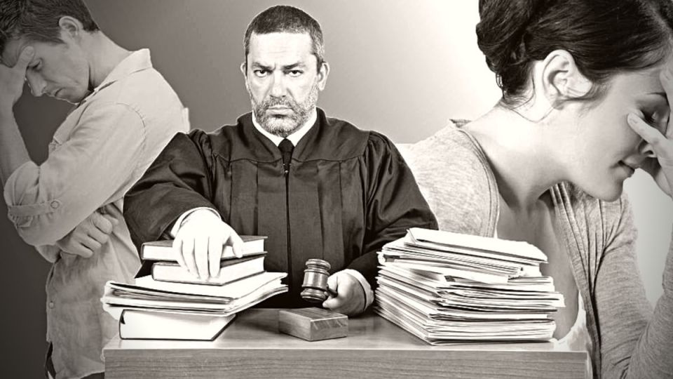 Как суд восстановил справедливость: драма разводов и права женщин в борьбе за имущество