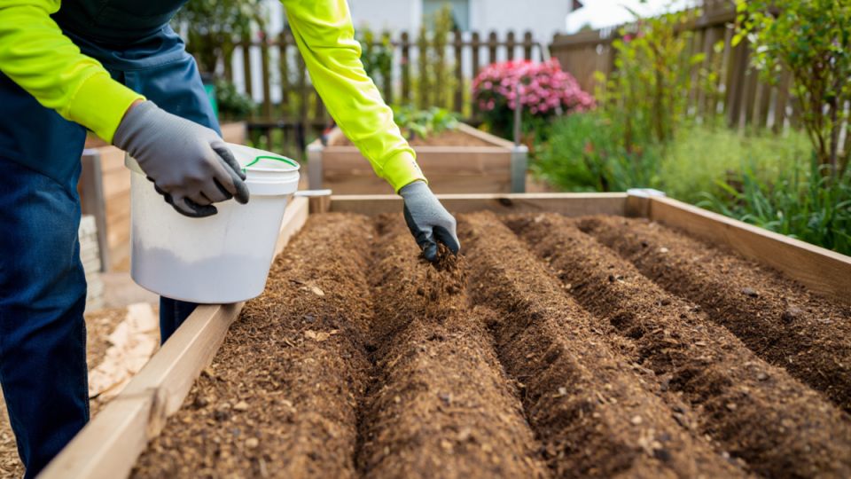 Не упустите время: как подготовить грядки после уборки чеснока и лука