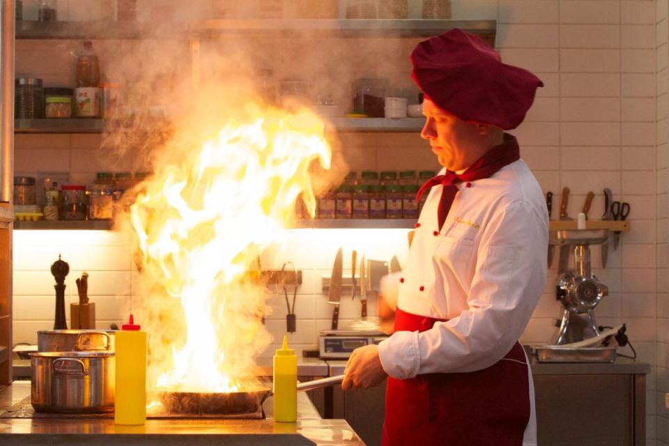 Конвекция в духовке: секреты идеальной выпечки и запекания