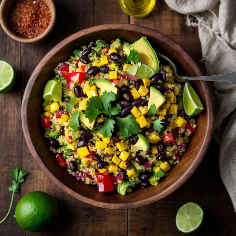 Бобовые и зерновые: секреты вегетарианской кулинарии