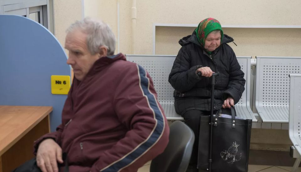 Пенсионеры в России: кто и где предпочитает жить