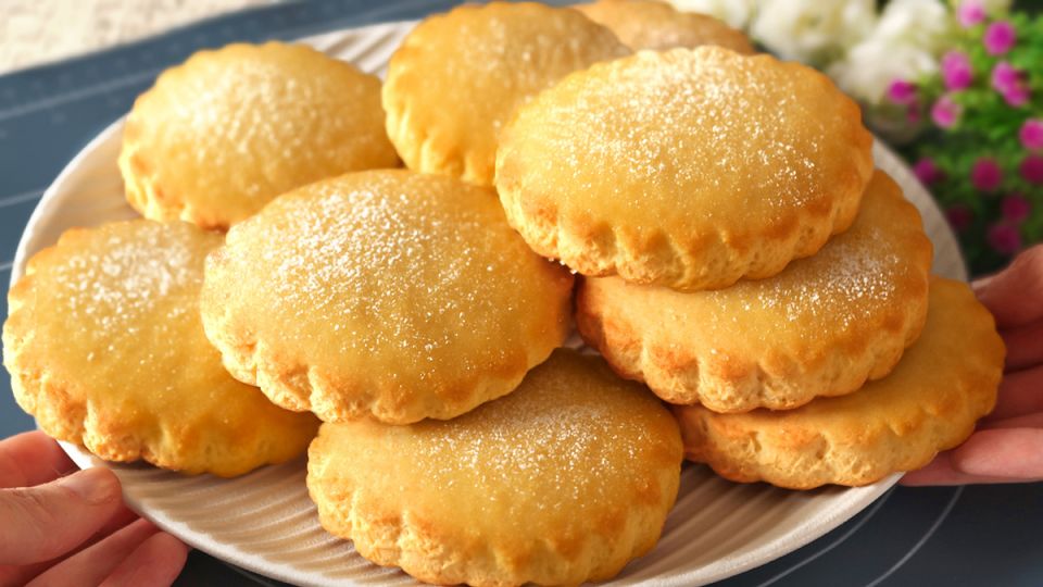 Медовые коржики за 10 минут: вкус, который не забудется!