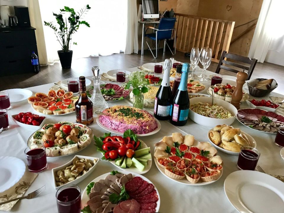 Вдохновляющие рецепты для создания идеального праздничного стола