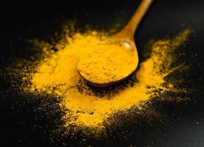 Куркума: натуральный щит для ваших растений
