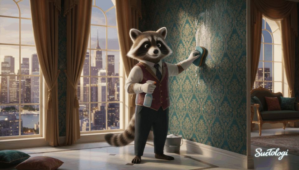 Эффективные стратегии ухода за флизелиновыми моющимися обоями