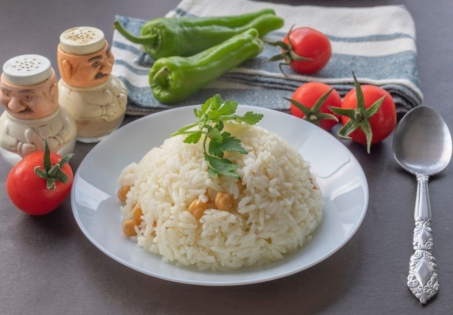 Как правильно готовить рассыпчатый рис: секреты и рекомендации