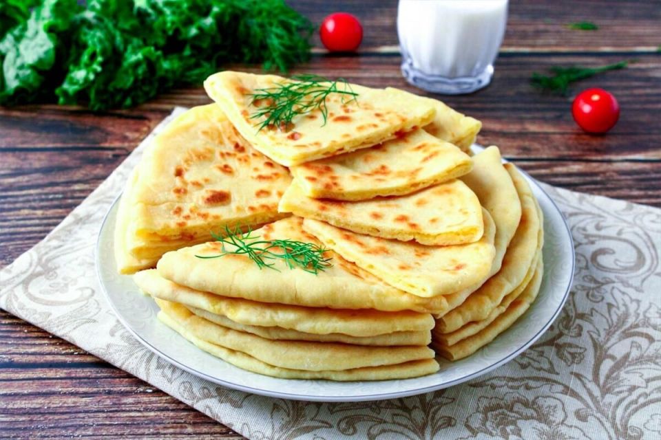 Хычины: кулинарное наследие Кавказа, которое завоевало сердца гурманов