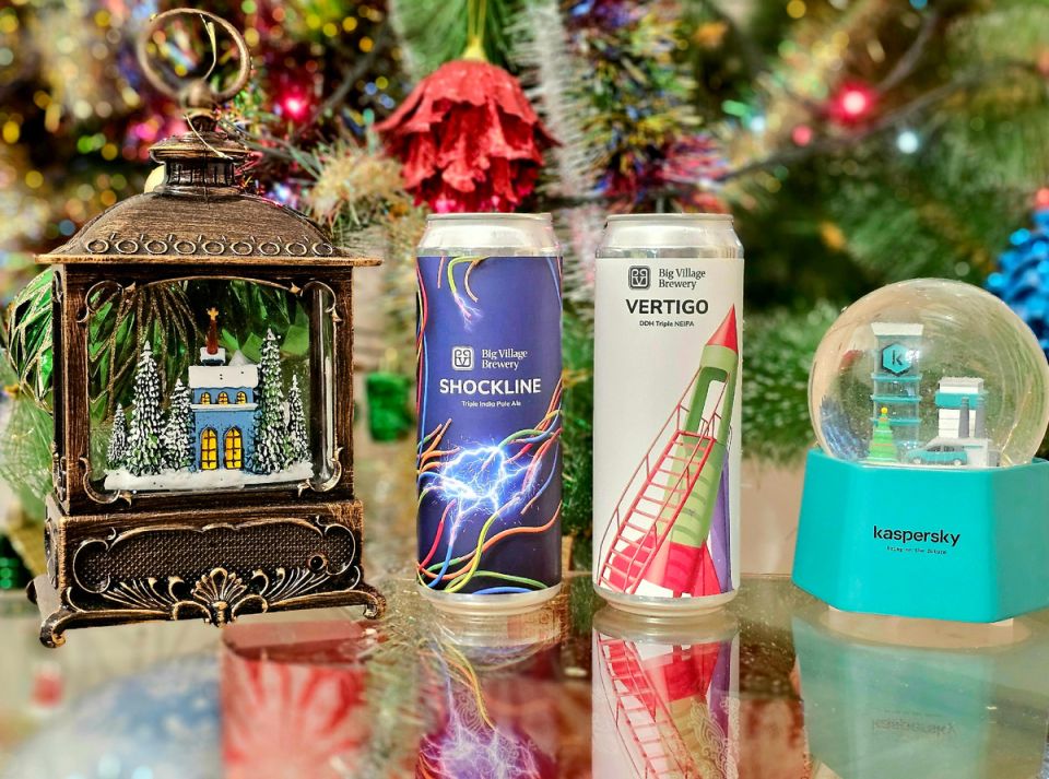 ����� ��� � ����� ������: Big Village ������ ��������� ����