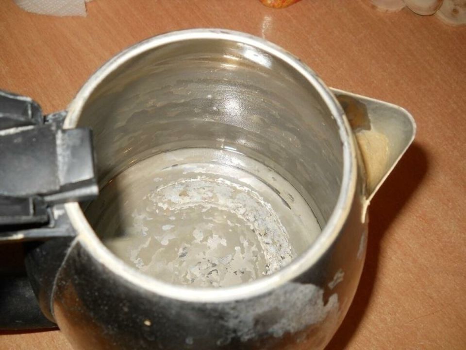 Эффективная борьба с накипью: секреты народных средств