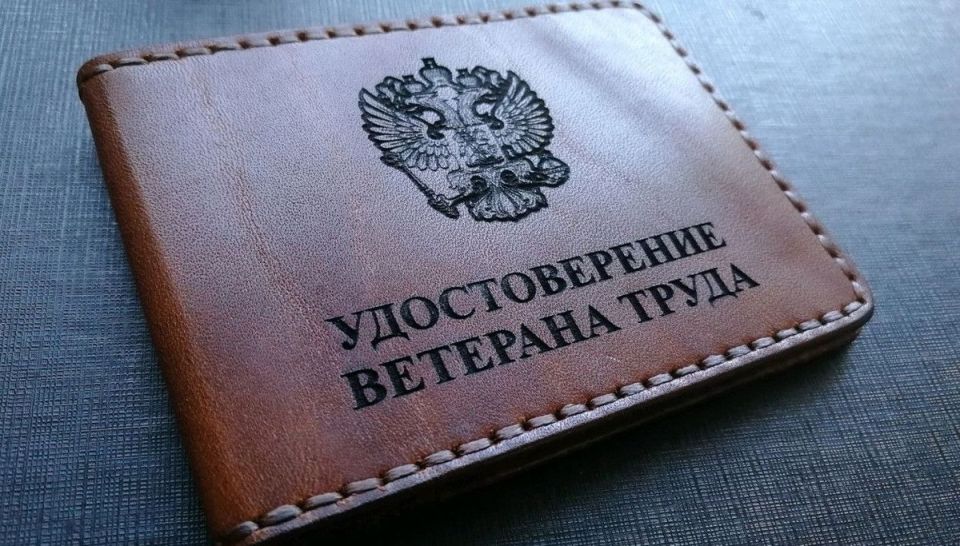 Многодетным матерям предлагают статус ветерана труда