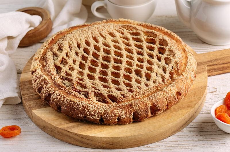 Аромат весны: черемуховый пирог, который стоит испечь