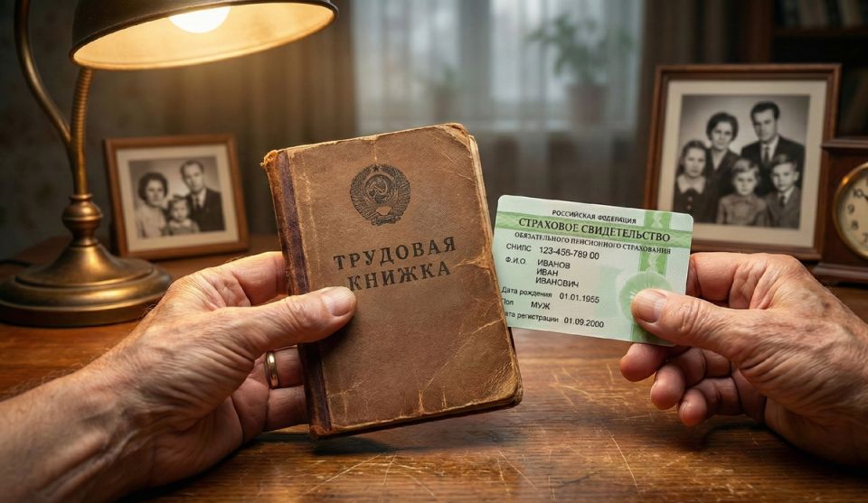 Как восстановить трудовой стаж при утере трудовой книжки