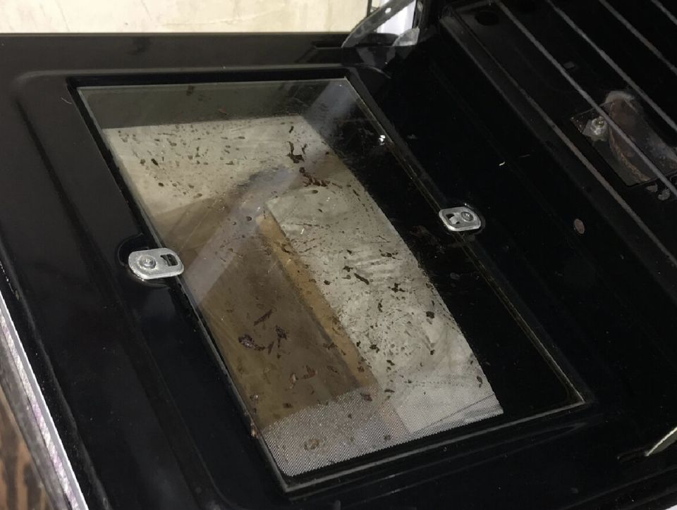 Как легко очистить стекло духового шкафа без химии и лишних затрат
