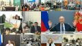 "Потом": Владимир Путин сбросил телефонный звонок во время общения с семьей из Магаса