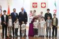 Жительница Назрани Марьям Хамхоева по поручению Президента России была награждена орденом Мать-Героиня