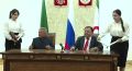 Ингушетия иТатарстан заключили соглашение омежрегиональном сотрудничестве