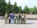 Кадеты Горского корпуса чемпионы по пятиборью