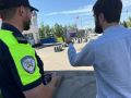 В Магасе проведено профилактическое мероприятие Автокресло и ремни безопасности