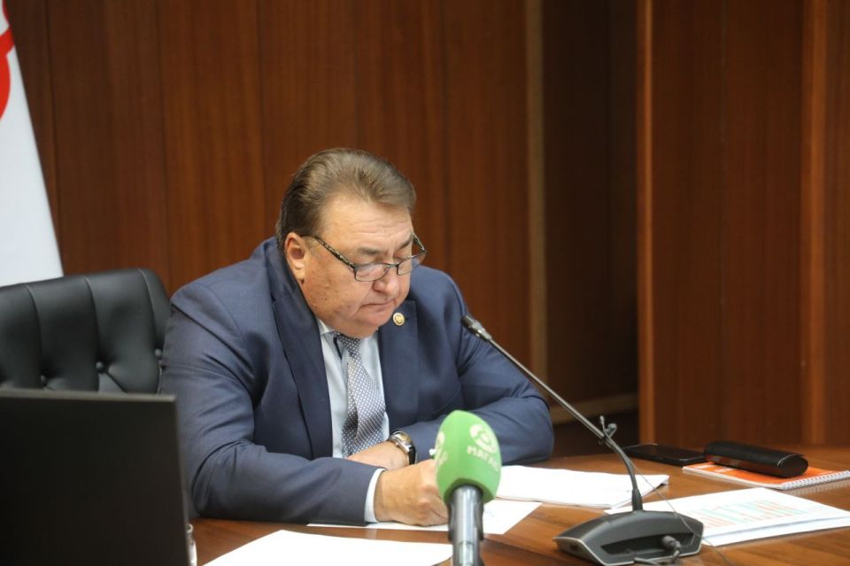 ЦУР Ингушетии фиксирует снижение числа обращений граждан