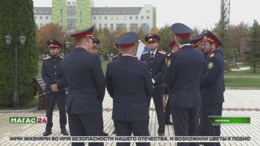 В Ингушетии впервые прошла Всероссийская акция памяти павших героев — «Дни белых журавлей»