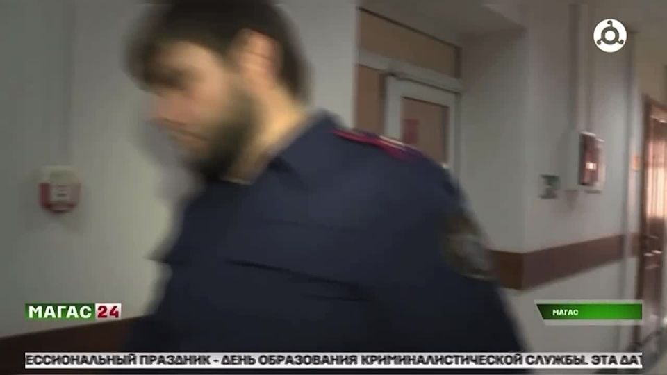Сюжет корреспондентов НТРК «Магас» о работе следователей-криминалистов следственного управления СК России по Республике Ингушетия ко Дню образования криминалистической службы