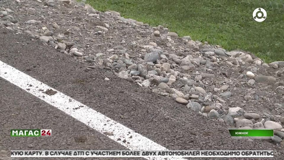 Развитие сельского поселения Южное глазами журналистов НТРК «МАГАС»