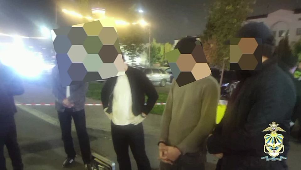 В отношении наркосбытчика, сделавшего свыше 75 закладок, полиция Ингушетии возбудила уголовное дело