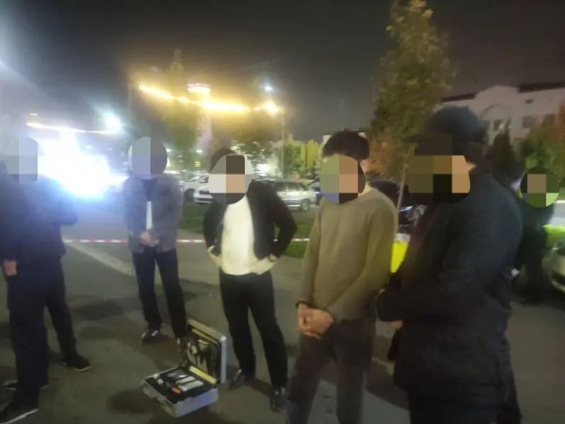 Около 200 граммов синтетического наркотика изъяли правоохранители Ингушетии