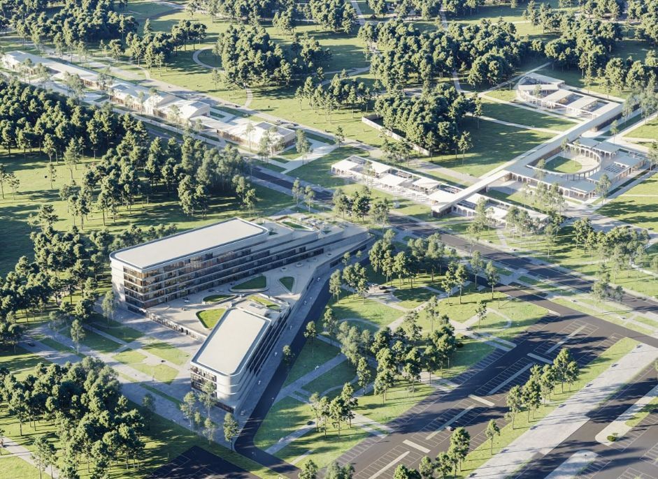 ДОМ.РФ представил мастер-план Магасско-Сунженской агломерации