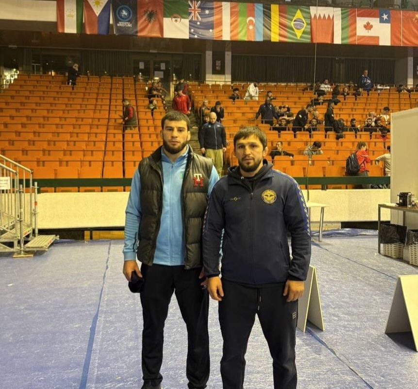 Ингушский спортсмен вышел в финал Первенства мира по греко-римской борьбе