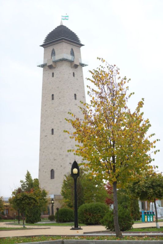 Доброе утро, Ингушетия! 1уйре дика хийла шуна!