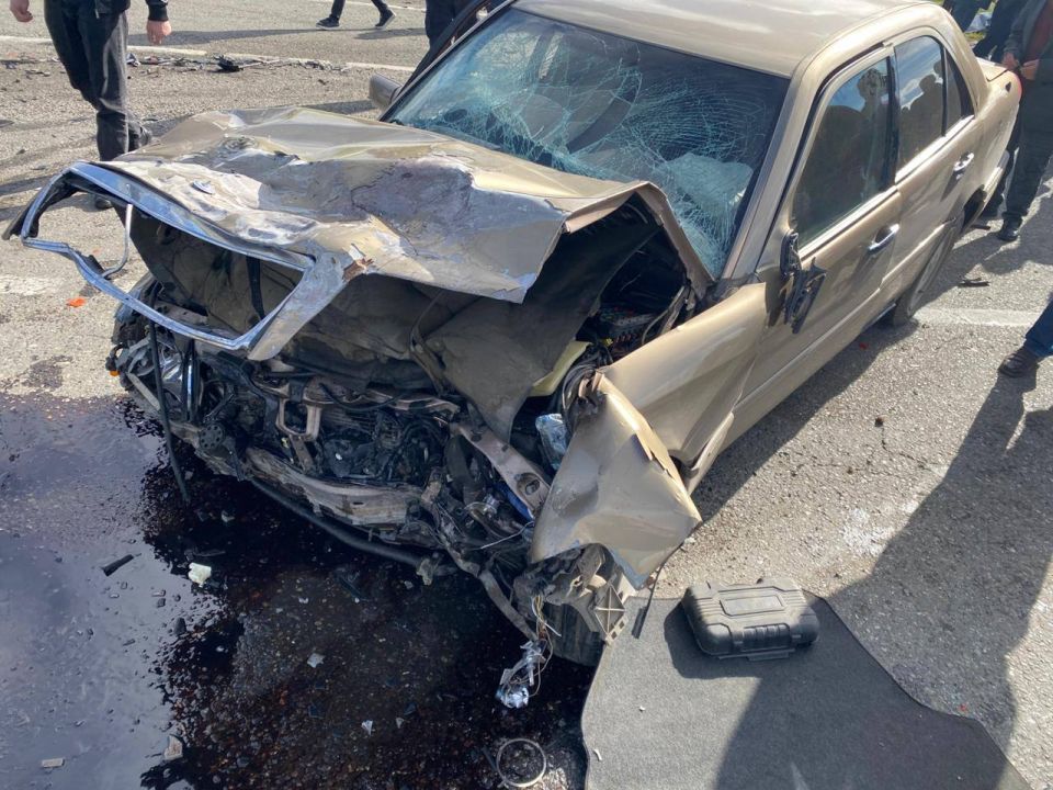 В 09:20 (мск) 22.10.2025 года в Центр обработки вызовов «Служба 112» поступило сообщение о дорожно-транспортном происшествии при выезде из с.п. Нестеровское