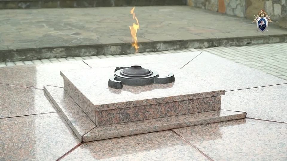 Руководство и личный состав следственного управления приняли участие в памятном мероприятии, посвященном «Дню белых журавлей»