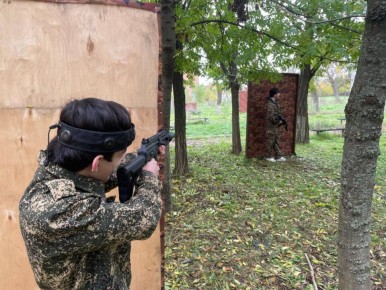 В Сунже подвели итоги третьего турнира военно-тактических игр «Турпалхо»