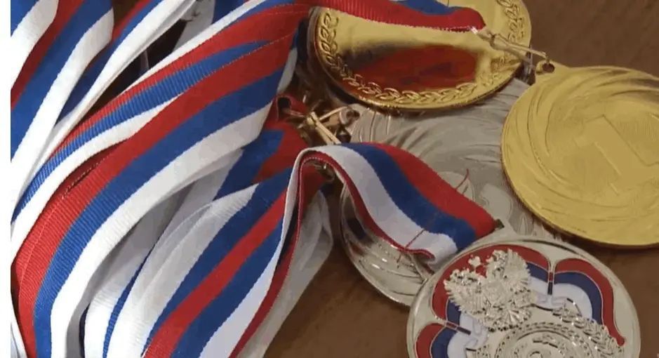 В столице Ингушетии провели соревнования по армрестлингу среди студентов