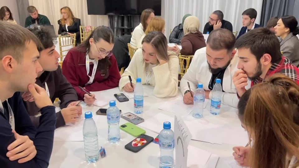 Ингушетия в эти дни стала центром притяжения для лидеров медиасферы со всей страны