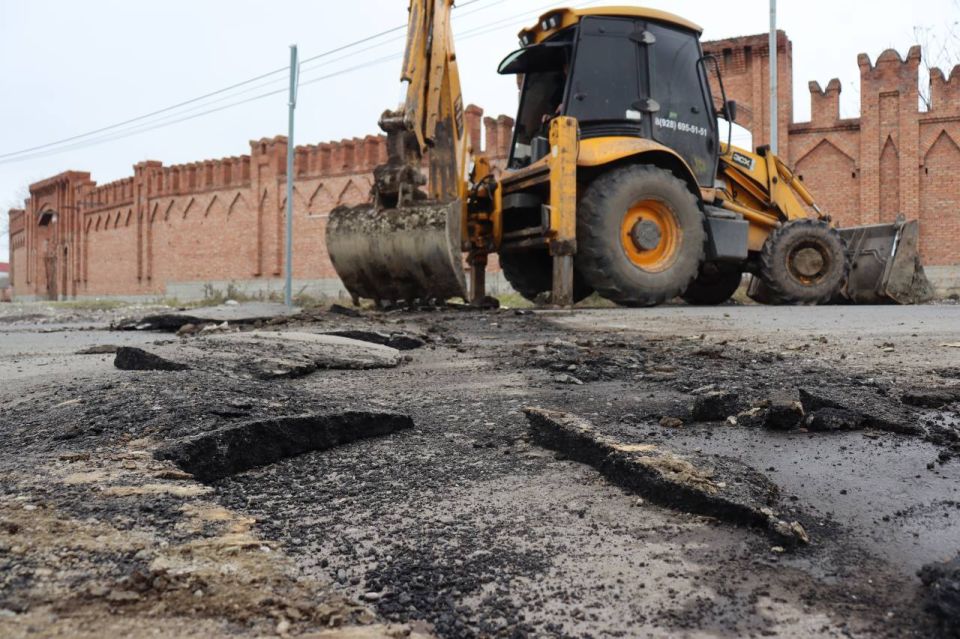 Недавно в сети появилась жалоба на отсутствие искусственной неровности по ул. Мальсаговых в Назрани