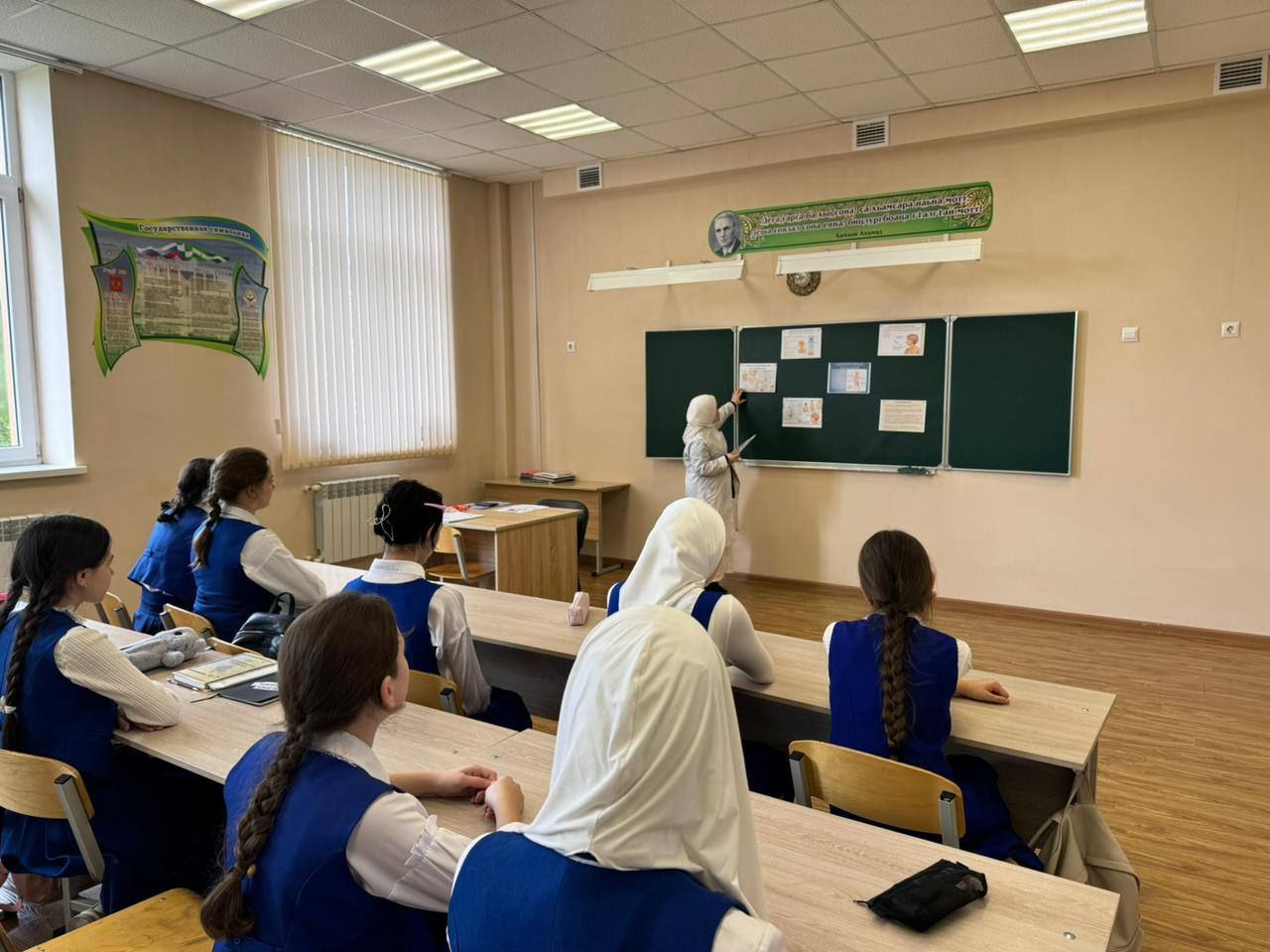 Всемирный день борьбы с полиомиелитом: в Ингушетии прошли акции в поддержку вакцинации Всемирный день борьбы с полиомиелитом: в Ингушетии прошли акции в поддержку вакцинации