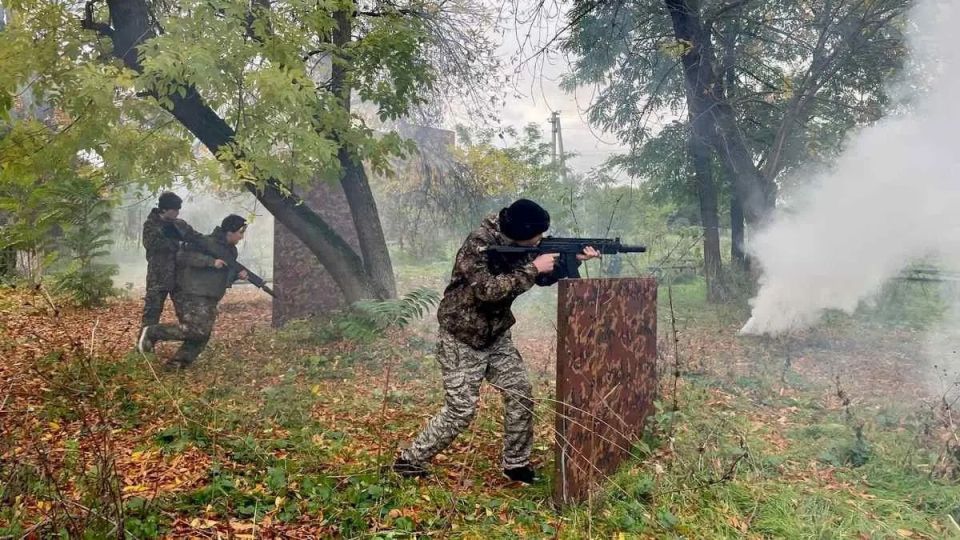 В Ингушетии дан старт военно-тактическим состязаниям «Турпалхо»