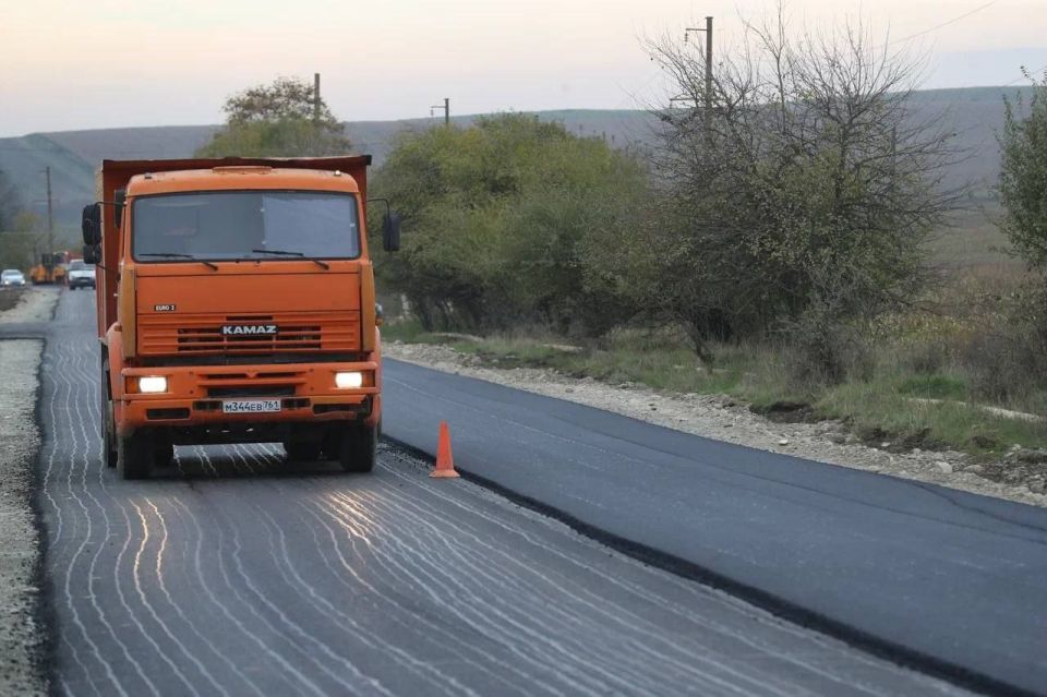 В Ингушетии досрочно готовы первые 3 км дороги «Сурхахи-Алхасты»