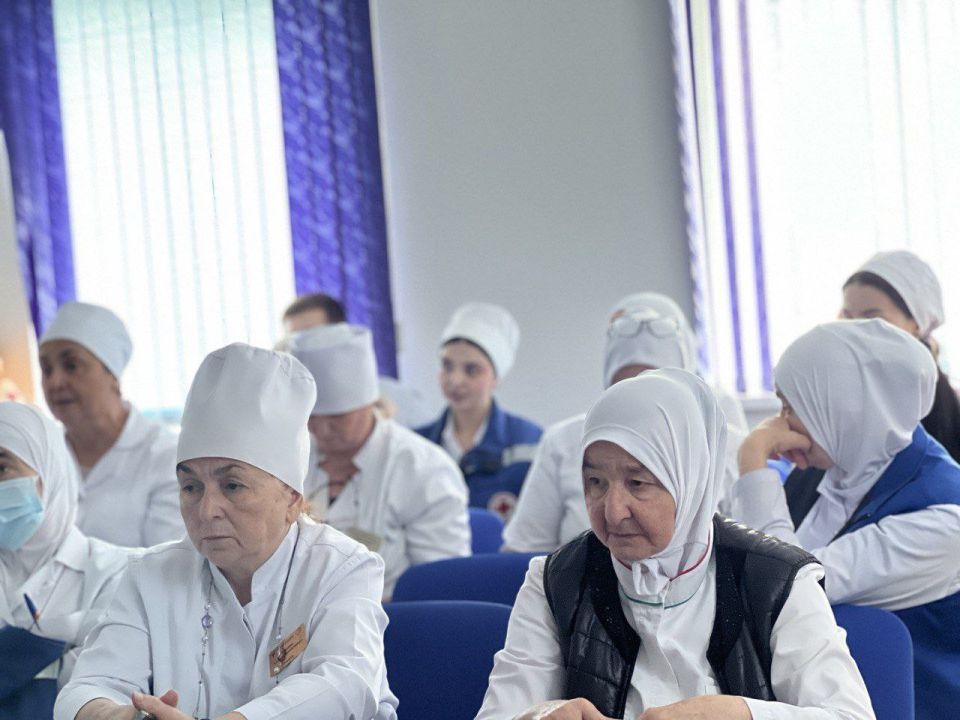 Всемирный день борьбы с полиомиелитом: в Ингушетии прошли акции в поддержку вакцинации