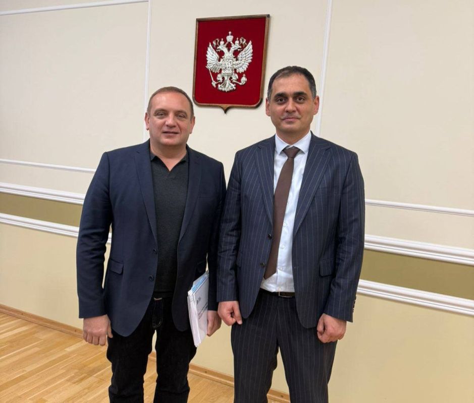 В Минприроды РФ обсудили реализацию в республике ключевых экопроектов