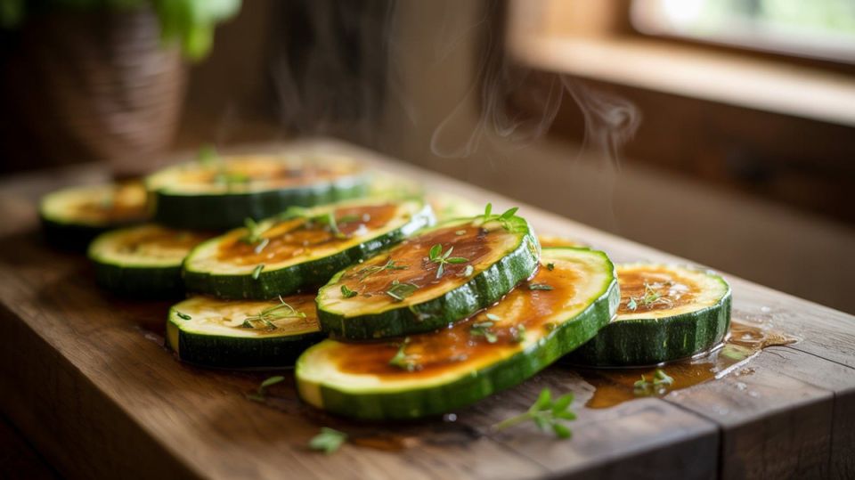 Открываем новый вкус кабачков: простые приемы, которые преобразят ваше меню