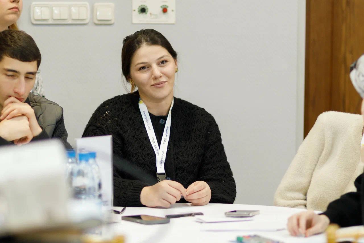 Всероссийский образовательный форум лидеров медиасферы успешно завершился в Ингушетии Всероссийский образовательный форум лидеров медиасферы успешно завершился в Ингушетии