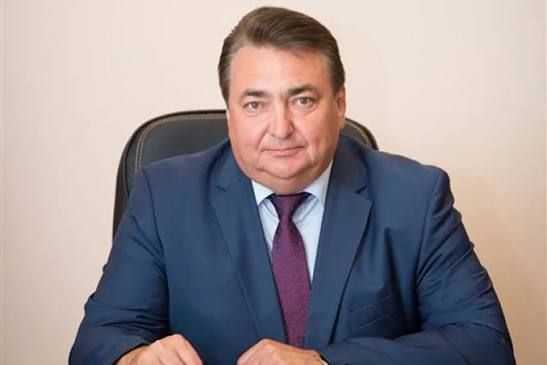 Поздравление главы города Назрани Руслана Оздоева по случаю Дня рождения Председателя Правительства Сластенина В. В