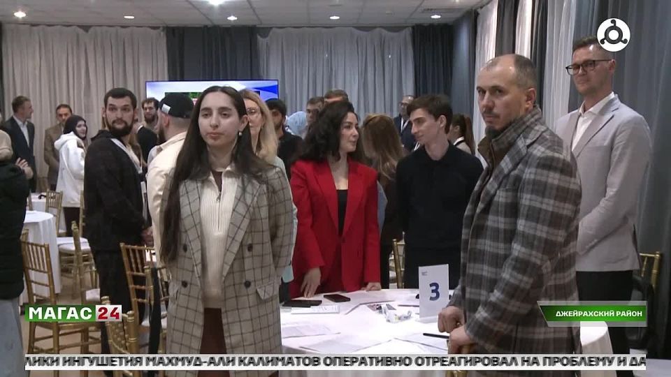 В Ингушетии прошел образовательный форум для лидеров медиасферы